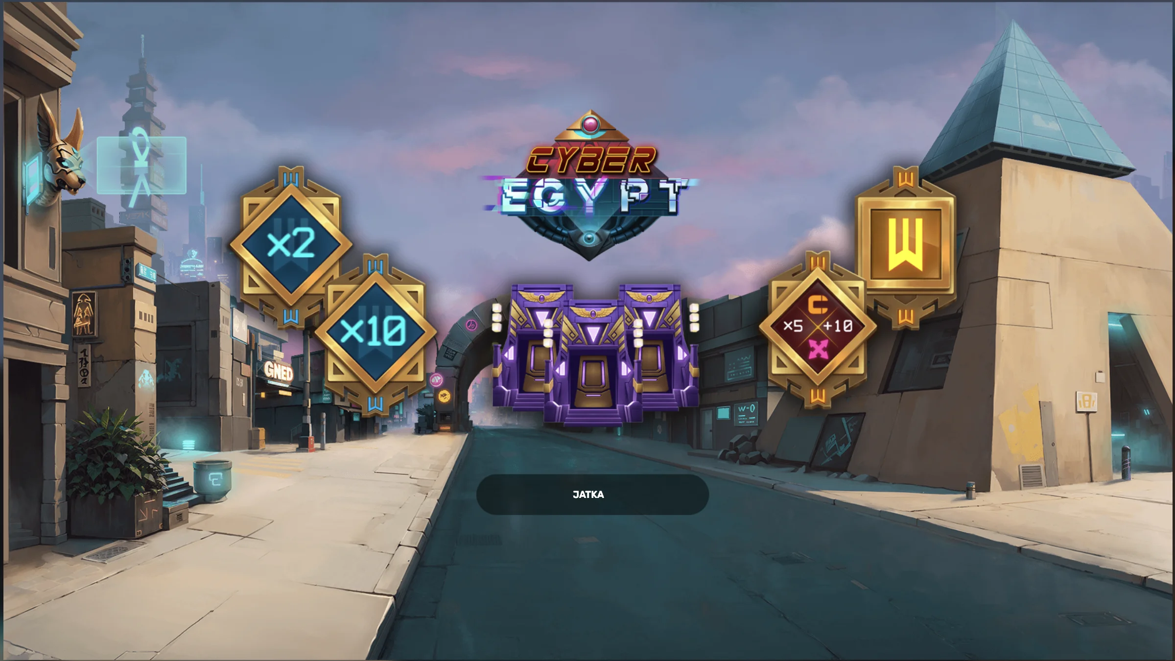 Cyber Egypt